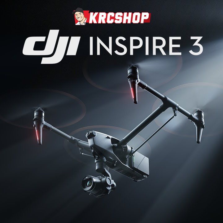 DJI INSPIRE 3 [ NEW ] 🆕