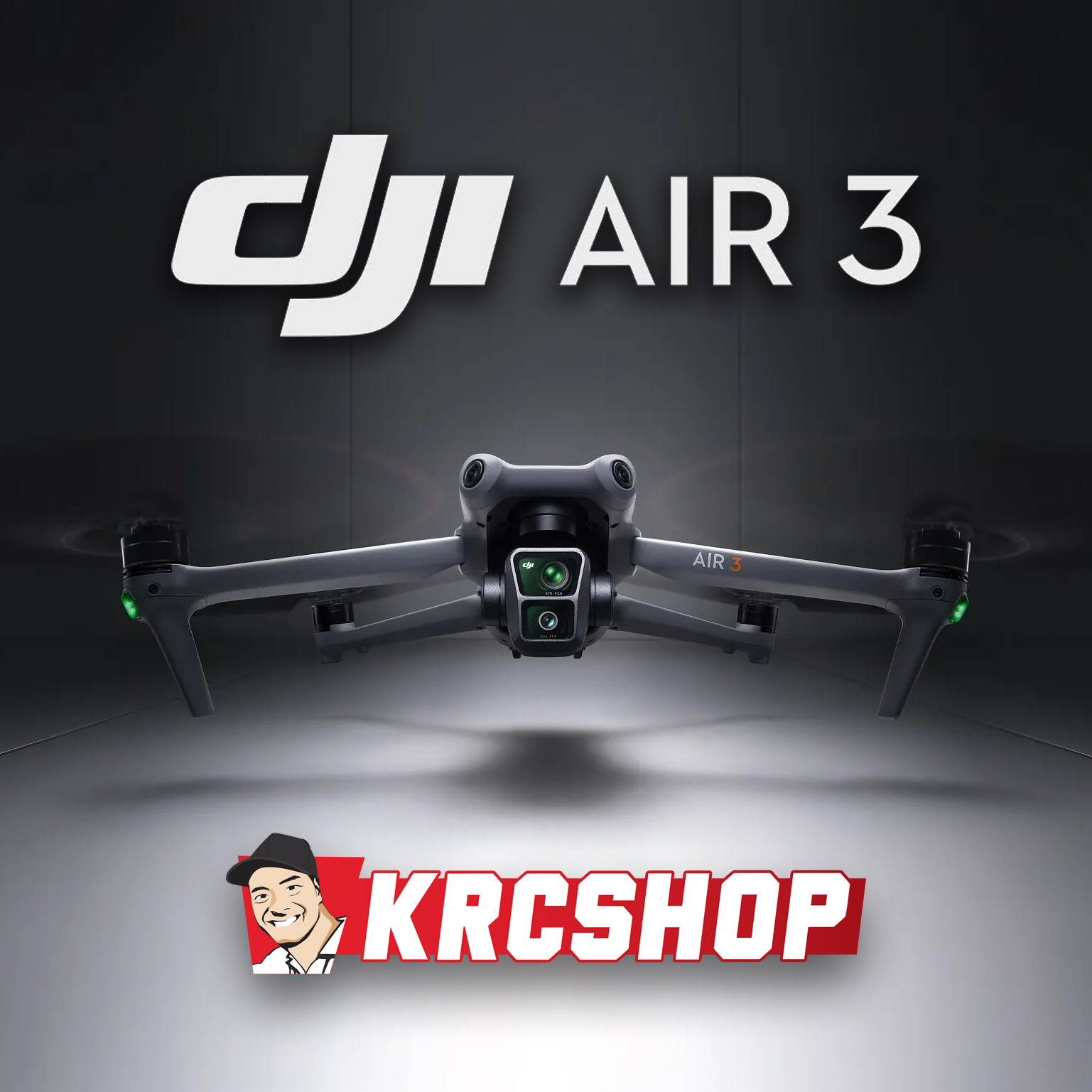 DJI AIR 3 [ NEW ] 🆕